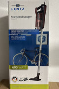 Bodenstaubsauger 2-in-1 Zyklon-Staubsauger 600W mit 7m Kabel & Zubehör