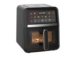 Heißluftfritteuse mit Timer & Temperaturregelung, 5 L